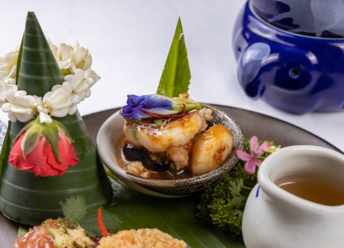 ブルーエレファント_タイ料理セットコース